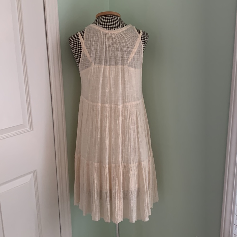 Free People Dress/Tunic - Picture 4 of 6